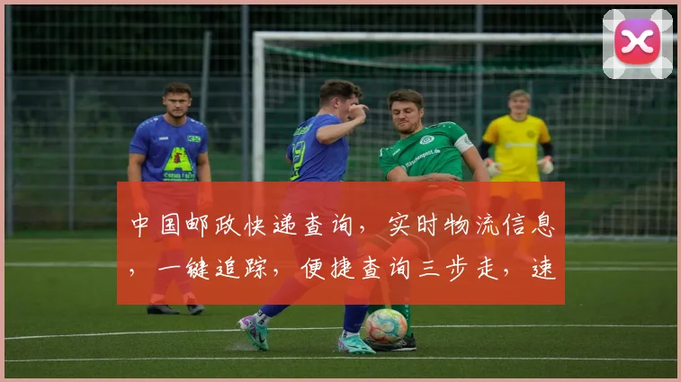中国邮政快递查询，实时物流信息，一键追踪，便捷查询三步走，速来体验
